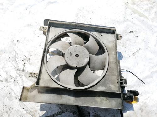 Used Fan Fan VW PASSAT B3/B4 Variant (3A5, 35I) 1.9 TDI (90 hp) 35501198 35501198