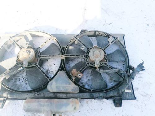 Fan MAZDA 6 Hatchback (GG) 2.0 DI (GG14) | BP35377809M128 - Image 2
