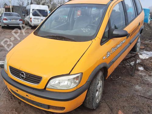 Mirror switch OPEL ZAFIRA A MPV (T98) 2.0 DTI 16V (F75) | BP35536455I25 - Image 5