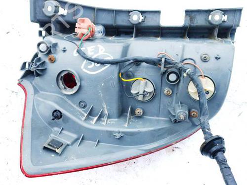 Right taillight KIA CEE'D Hatchback (ED) 1.6 CRDi 115 | BP37456335C35 - Image 2