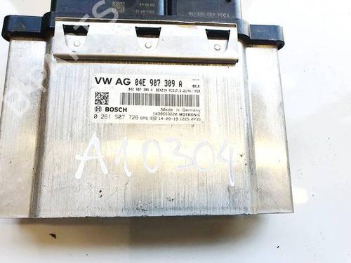 Engine control unit (ECU) MERCEDES-BENZ E-CLASS (W212) E 300 Hybrid / BlueTEC Hybrid (212.098) | BP32589363M57 - Image 5
