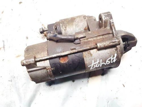 Used Starter Starter OPEL ASTRA J (P10) 1.7 CDTI (68) (110 hp) 35181001 35181001