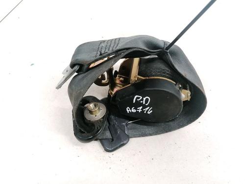 Used Front right seatbelt Front right seatbelt RENAULT MEGANE II (BM0/1_, CM0/1_) 1.9 dCi (BM0G, CM0G) (120 hp) 35570724 35570724