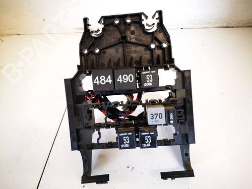 fuse-box-skoda-roomster-5j7-2006-2007-2008-2009-2010-2011-2012-2013-2014-2015-32567535 main image