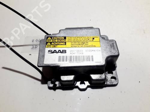 Used ECU airbags ECU airbags SAAB 9-3 (YS3D) 2.0 i (131 hp) 33103426 33103426