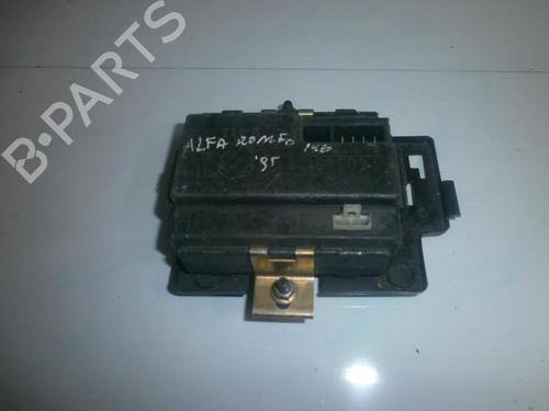 Used Electronic module Electronic module ALFA ROMEO 145 (930_) 1.4 i.e. 16V T.S. (930.A3A) (103 hp) 33485467 33485467