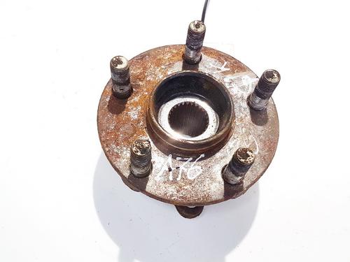 Used Left front steering knuckle Left front steering knuckle SUBARU OUTBACK (BL, BP) 2.0 D AWD (BPD) (150 hp) 35447326 35447326