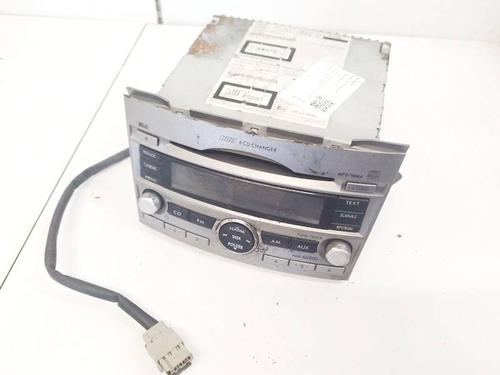 Used Radio Radio SUBARU LEGACY IV Estate (BP) 2.0 AWD (BP5) (138 hp) 34819833 34819833