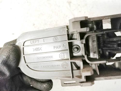 Front left interior door handle NISSAN NOTE (E11, NE11) 1.6 | BP35013217I13 - Image 3