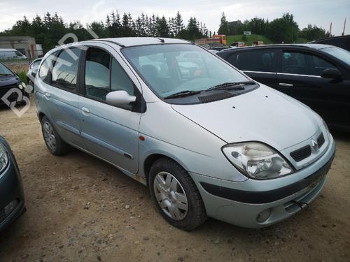 Used Parts RENAULT SCÉNIC I MPV (JA0/1_, FA0_) 1.4 16V (JA0D, JA1H, Ja0W, JA10) (95 hp) 4443814