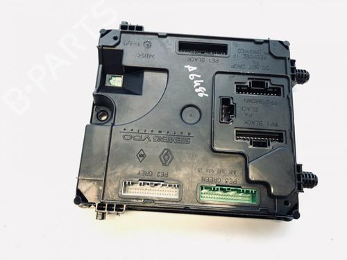 Used Electronic module Electronic module RENAULT LAGUNA III (BT0/1) 2.0 16V (BT05, BT0F, BT0W) (140 hp) 35550345 35550345