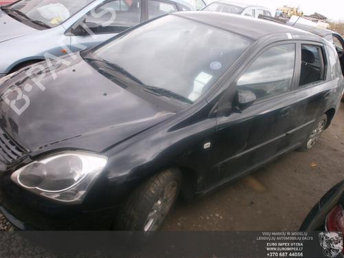 Used Parts HONDA CIVIC VII Hatchback (EU, EP, EV)  1.7 CTDi (EP4, EU9)  4525401