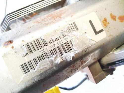 Steering column VW PASSAT B6 (3C2) 2.0 TDI | BP36457214M21 - Image 4