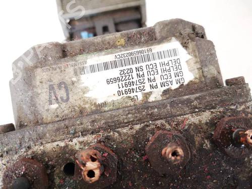 ABS pump CADILLAC CTS 3.2 | BP35376249M43 - Image 2