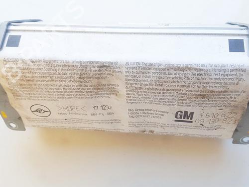 Used Passenger airbag Passenger airbag OPEL OMEGA B (V94) 2.5 DTI (F69, M69, P69) (150 hp) 33521177 33521177