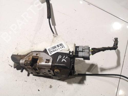 Front left lock CITROËN BERLINGO MULTISPACE (B9) 1.6 HDi 75 16V | BP38766250C98 - Image 2