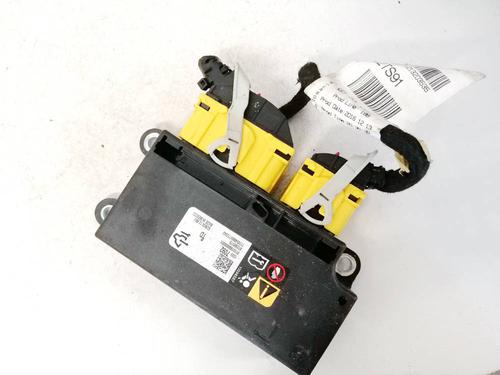 Used ECU airbags ECU airbags OPEL INSIGNIA A Saloon (G09) 1.6 CDTi (69) (136 hp) 32572989 32572989