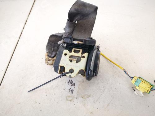 Used Rear right seatbelt Rear right seatbelt 35455547 35455547