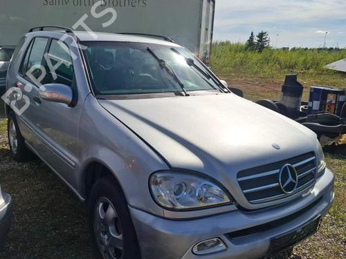 Electronic module MERCEDES-BENZ M-CLASS (W163) ML 270 CDI (163.113) | BP36102532M83  - Image 6