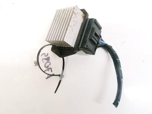 Used Heater resistor Heater resistor CADILLAC SRX 4.6 AWD (325 hp) 35366269 35366269