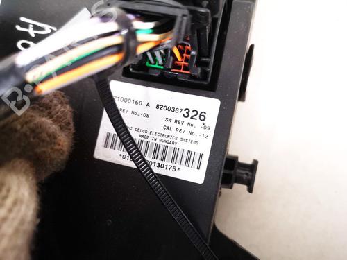 Electronic module RENAULT ESPACE IV (JK0/1_) 2.2 dCi (JK0H) | BP35563038M83 - Image 3