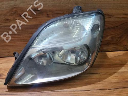 Used Left headlight Left headlight MAZDA XEDOS 6 (CA) 1.6 16V (107 hp) 35647996 35647996