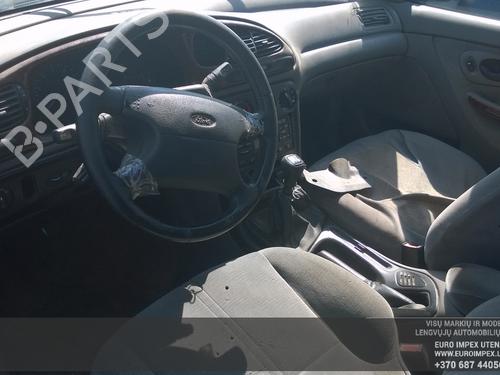 Electronic module FORD MONDEO II (BAP) 1.6 i | BP33516152M83 - Image 8