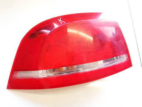 Used Left taillight Left taillight 36959660 36959660