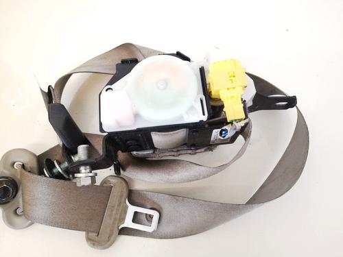 Front right seatbelt HONDA CR-V III (RE_) 2.2 i-CTDi 4WD (RE6) | BP35629544I25 - Image 2
