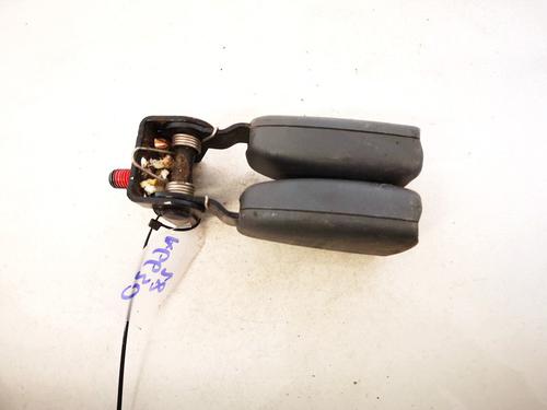 Used Seat buckle Seat buckle 35581549 35581549
