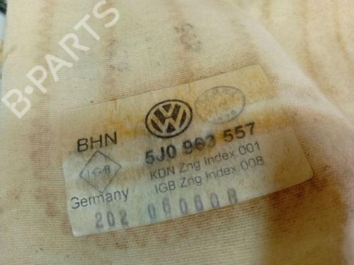 Electronic module SKODA FABIA II (542) 1.4 TDI | BP34746081M83 - Image 4