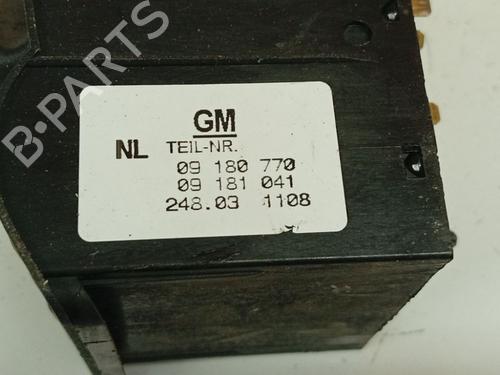 Switch OPEL ASTRA G Hatchback (T98) 2.0 DTI 16V (F08, F48) | BP37678375I30 - Image 4