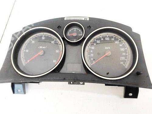 Used Instrument cluster Instrument cluster 35261437 35261437