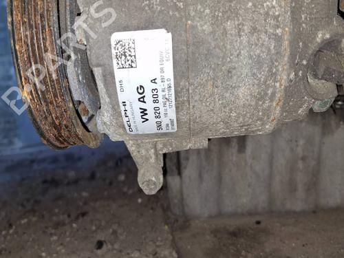 AC compressor VW GOLF V (1K1) 1.9 TDI | BP36584706M34 - Image 5