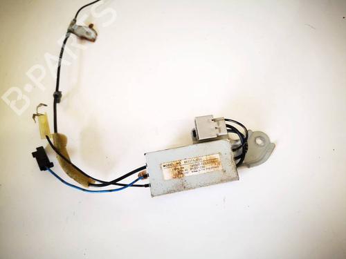 Used Electronic module Electronic module SUBARU LEGACY V (BM) 2.0 D AWD (BMD) (150 hp) 34973510 34973510