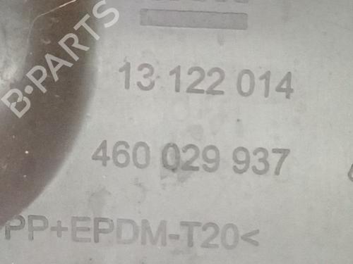 Boot lining OPEL MERIVA A MPV (X03) 1.6 16V (E75) | BP37481190I3 - Image 4