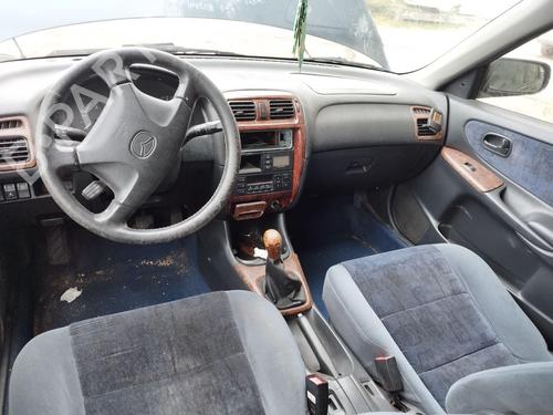 Electronic module MAZDA 626 V (GF) 2.0 (GFEP, GF12) | BP35484047M83  - Image 11