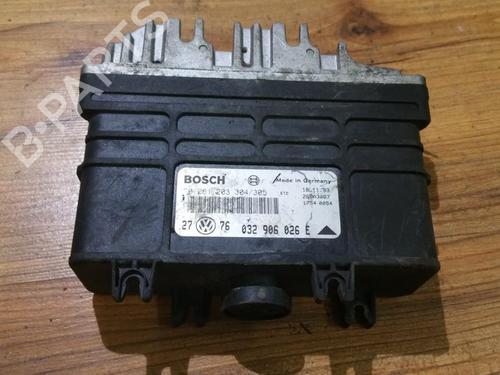 Used Engine control unit (ECU) Engine control unit (ECU) VW GOLF III (1H1) 1.6 (75 hp) 33520317 33520317