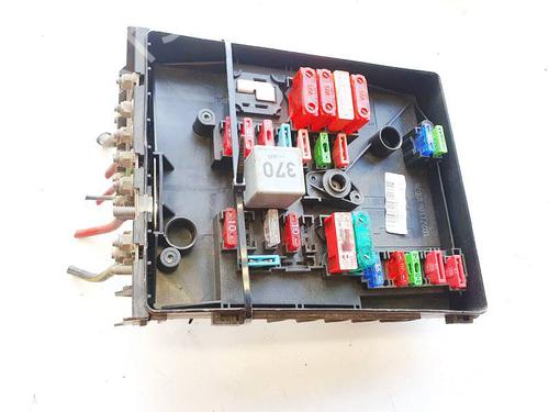 Used Fuse box Fuse box SKODA OCTAVIA II (1Z3) 1.9 TDI (105 hp) 32954681 32954681