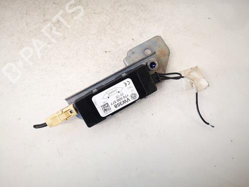 Used Electronic module Electronic module VW TOURAN (1T1, 1T2) 2.0 TDI 16V (140 hp) 35398723 35398723