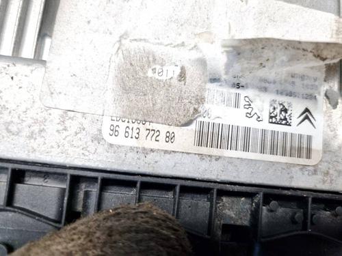 Engine control unit (ECU) CITROËN C4 I (LC_) 1.6 HDi | BP32583134M57 - Image 4