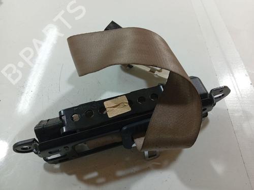 Cinto de segurança traseiro central Cinto de segurança traseiro central 34855017 34855017