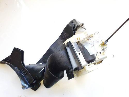 Used Rear left seatbelt Rear left seatbelt VW PASSAT B6 (3C2) 2.0 TDI (140 hp) 35298455 35298455