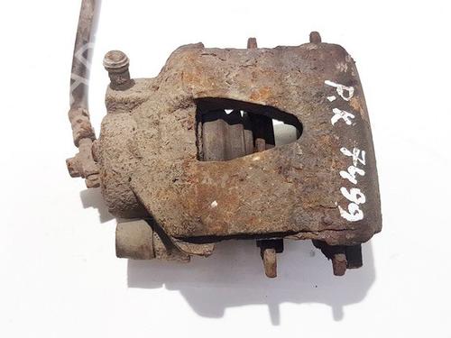 Used Left front brake caliper Left front brake caliper SKODA FABIA II (542) 1.4 TDI (80 hp) 35477320 35477320