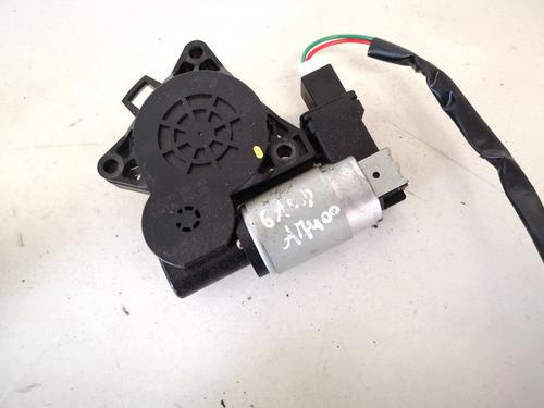 Used Right rear window motor Right rear window motor 35427436 35427436