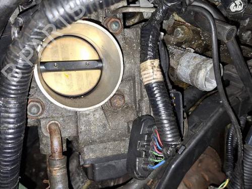 Throttle body HONDA FR-V (BE) 2.0 (BE3) | BP34818174M82 - Image 3