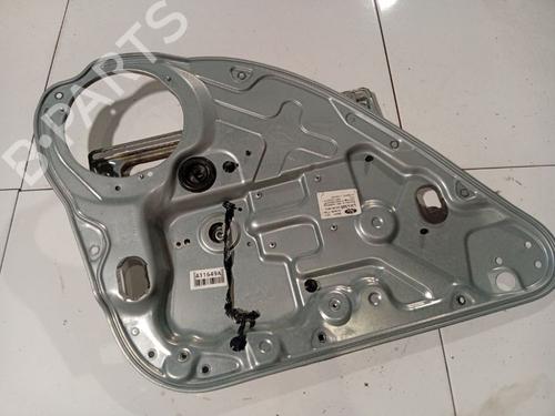Rear left window mechanism FORD FOCUS C-MAX (DM2) 1.6 TDCi | BP38974156C24 - Image 4