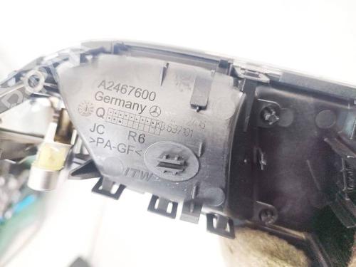 Front right interior door handle MERCEDES-BENZ A-CLASS (W176) A 220 CDI 4-matic (176.005) | BP34814446I14 - Image 3