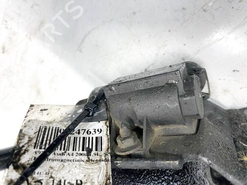Electronic module AUDI A4 B5 (8D2) 1.9 TDI | BP35124120M83 - Image 2