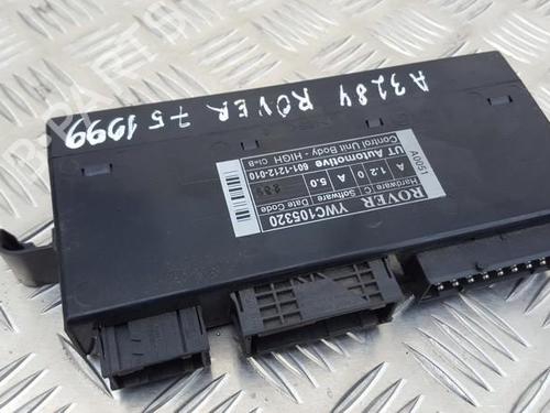 Used Electronic module Electronic module ROVER 75 (RJ) 2.0 CDTi (131 hp) 35674141 35674141